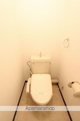 ウッドネスト春日１．２．３[1K/26.24m2]のトイレ