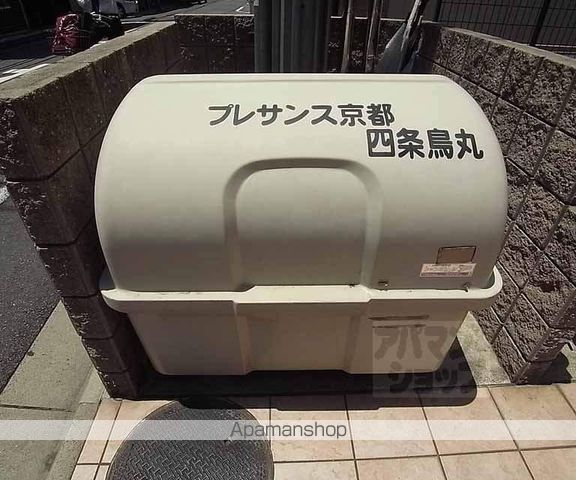 プレサンス京都四条烏丸の外観写真