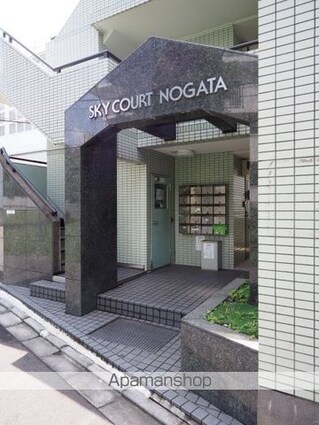 東京都中野区野方５丁目[1R/29.05m2]の外観2