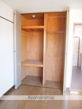 オリエントマンション２１[1K/27.65m2]の収納