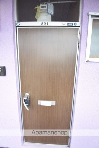 9条コーポの内装写真