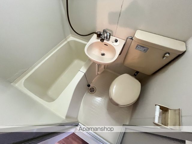 エスポワール御殿山の内装写真