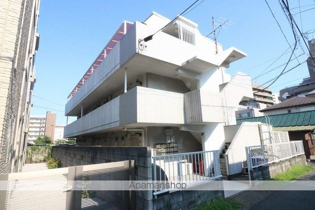 ＮＳパレス[1K/19.52m2]の外観1