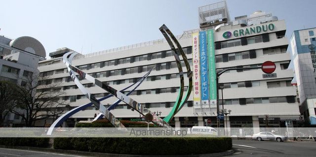 ルーブル西蒲田弐番館の内装写真