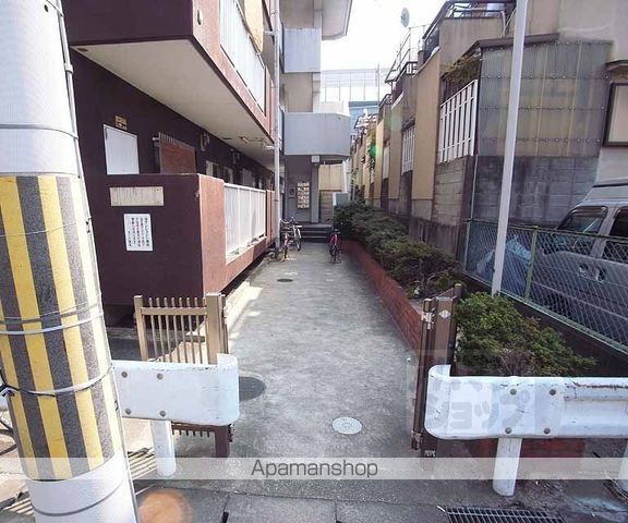 エバー・グリーン宇治弐番館の外観写真