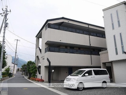 パストラーレ壱番館　[2DK/35m2]の外観3