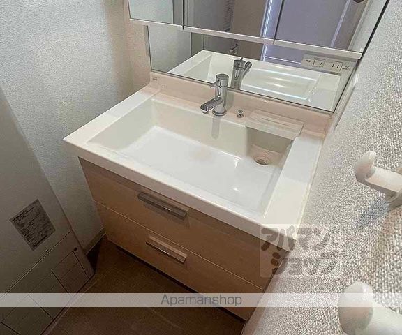 エクラン二条城の内装写真