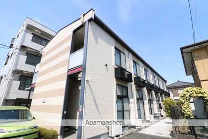 レオパレスＤＲＥＡＭ[1K/20.28m2]の外観4