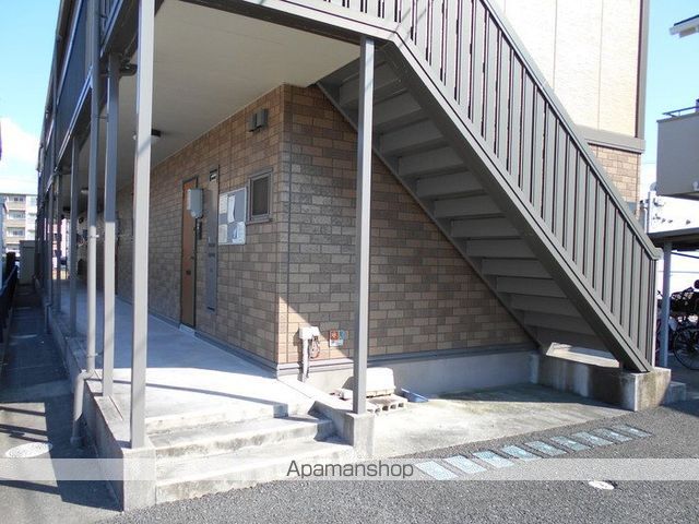 ファミール東川の外観写真