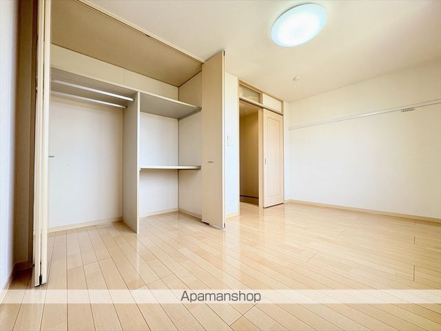メゾン上野Cの内装写真