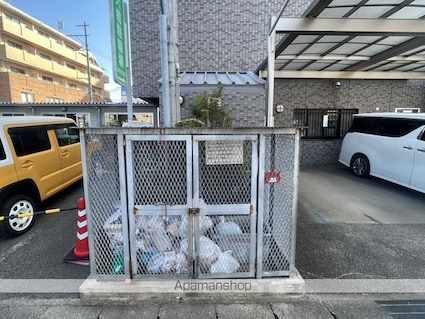 フェリーチェ大橋[1K/27m2]の共用部2