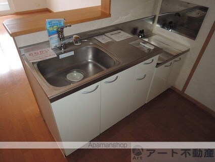 シトラスイン[1R/32.9m2]の内装2