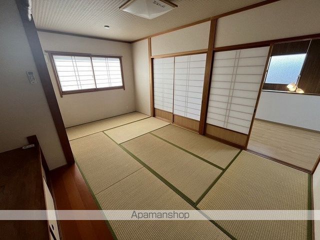 ショージタナカハイツの内装写真