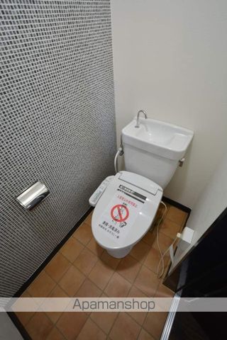 BLOCASAHIの内装写真