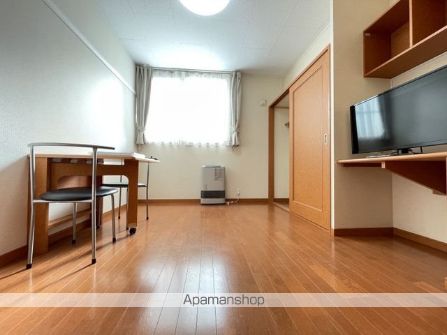 レオパレスヴィレッジオブホープの内装写真