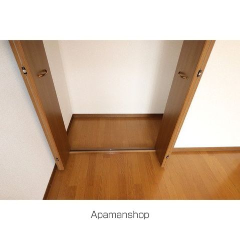 プレジール デュオ Iの内装写真