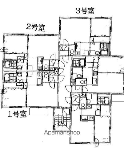 札幌市東豊線 元町駅 徒歩3分 4階建 築12年のその他写真