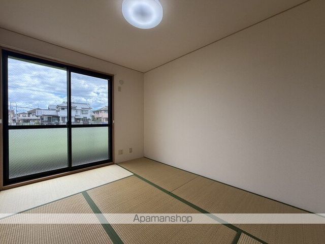 サンハイム ヴィレッジの内装写真