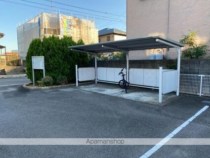 香川県東かがわ市湊[2LDK/57.21m2]の共用部4