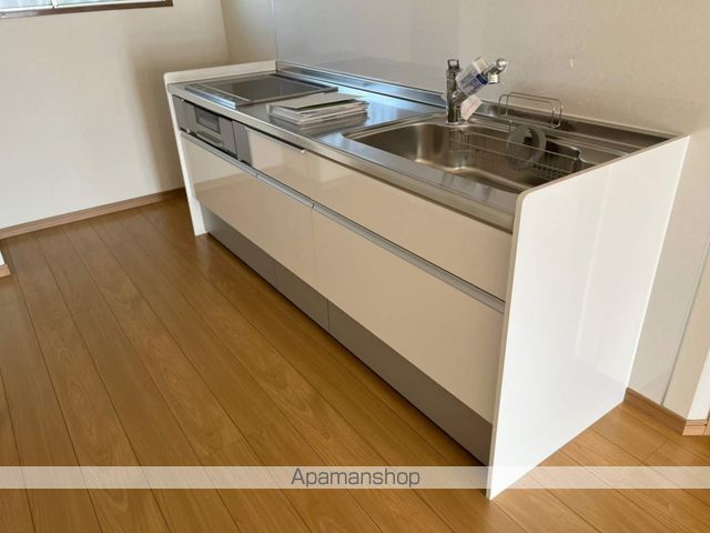 メゾンエンリッチの内装写真