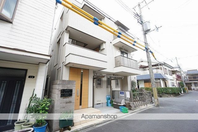 は・れ・なの外観写真