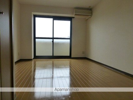 クローバーハイツⅢ[1K/25m2]のリビング・居間