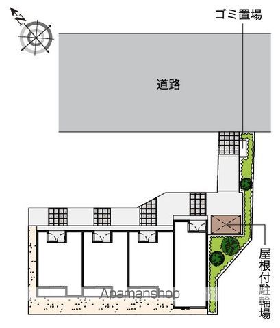 レオネクストモコプル 202 ｜ 東京都葛飾区東金町３丁目20-14（賃貸アパート1K・2階・33.08㎡） その12