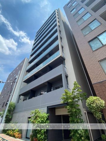 ルフォンプログレ上野公園の外観写真