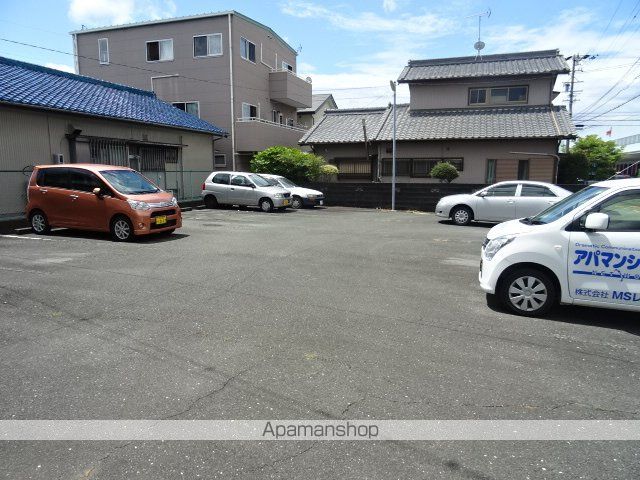 ハイツ中島の外観写真