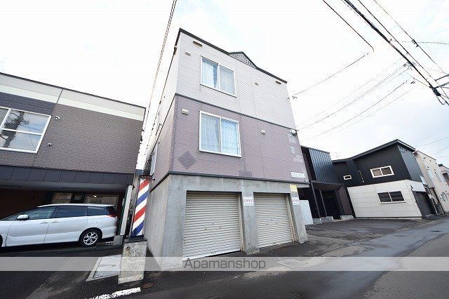 ゾンネブルーメIの外観写真