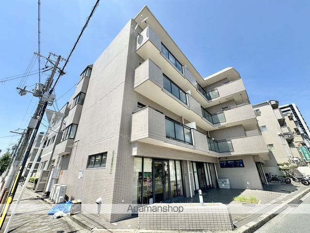 シャトー玉川第一の外観写真