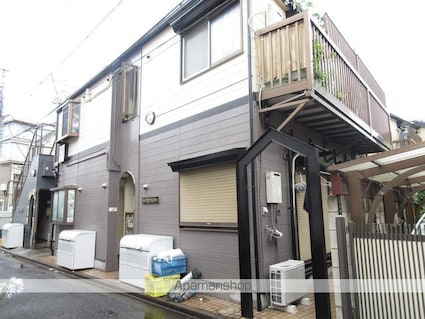 東京都杉並区高円寺南３丁目[1K/10m2]の外観1