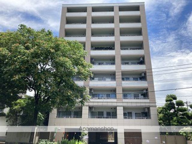 スプランドゥール新屋敷の外観写真