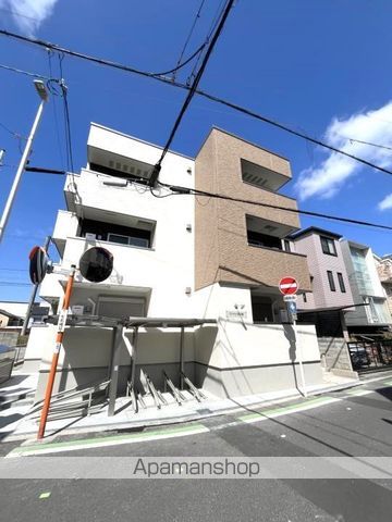 フジパレス住吉東の外観写真