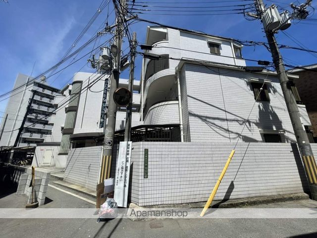 リネンハイツの外観写真