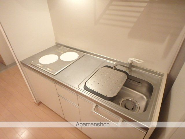 グリーンヴォーン元住吉の内装写真
