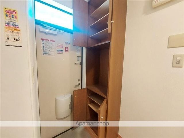 ティエラ多賀城2号館の内装写真