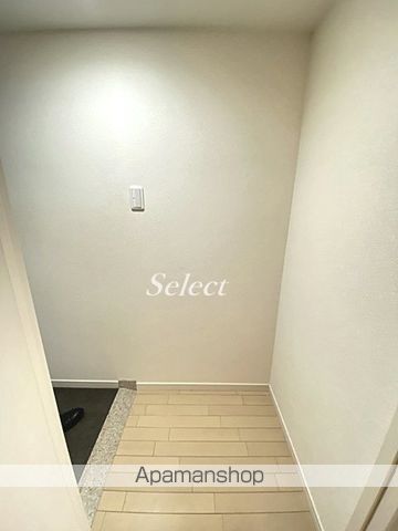 ウエストカミオの内装写真
