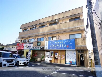 岡山県倉敷市松島[1K/23m2]の外観3