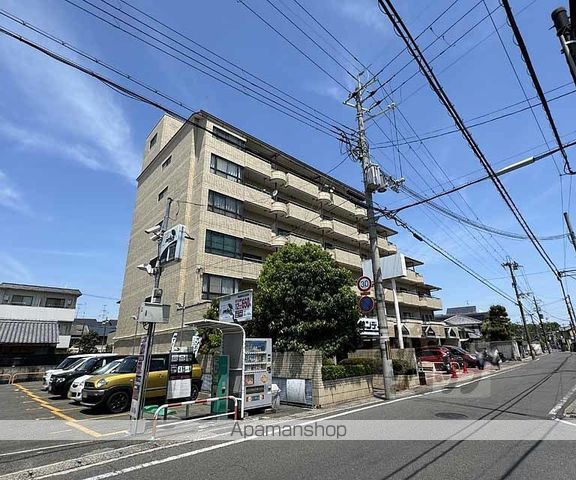 シャトレ桂の外観写真