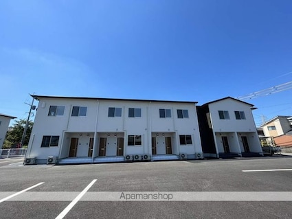 Ｆｌｏｗｅｒ　Ｌｏｖｅ　Ⅲ[1LDK/34.32m2]の外観2