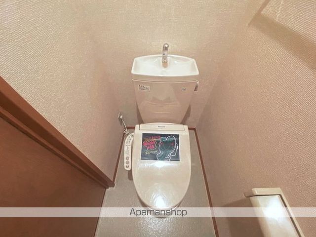 メゾンボナールの内装写真