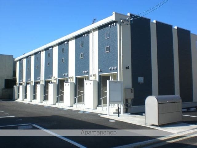 レオネクスト旭町の外観写真