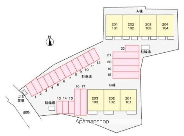 apartment 山形県村山市楯岡荒町２丁目
地図を見る