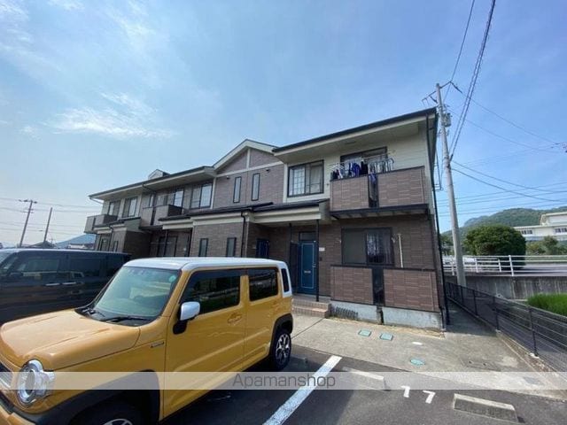 グリーンダイヤ村瀬 B棟の外観写真
