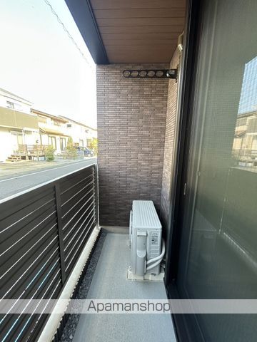 ALVAの内装写真