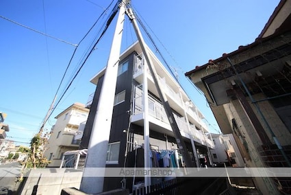 ニューオーツカマンション[1K/19.87m2]の外観2