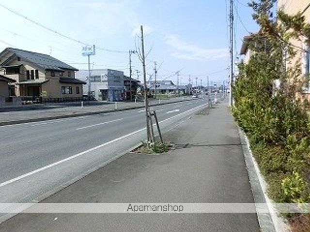 ベルデュールAの周辺写真