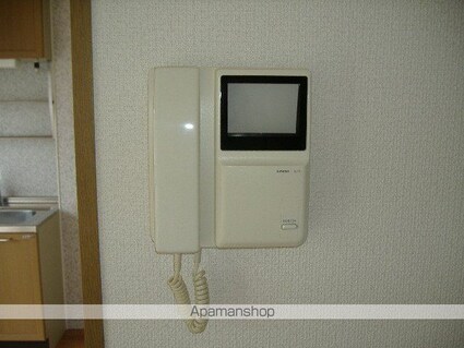 クレール南浅間[2K/47.02m2]のセキュリティ