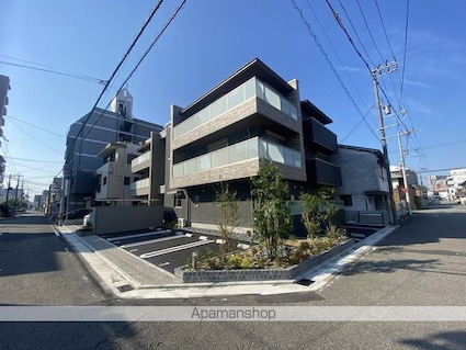 和歌山県和歌山市南材木丁２丁目[1LDK/51.7m2]の外観4